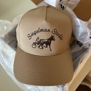 Seigelman stable hat